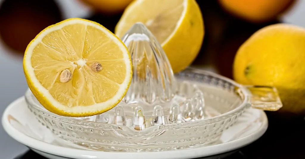 acide citrique : un composé naturel aux multiples usages en cuisine, industrie et produits de nettoyage pour ses propriétés acidifiantes et conservatrices.