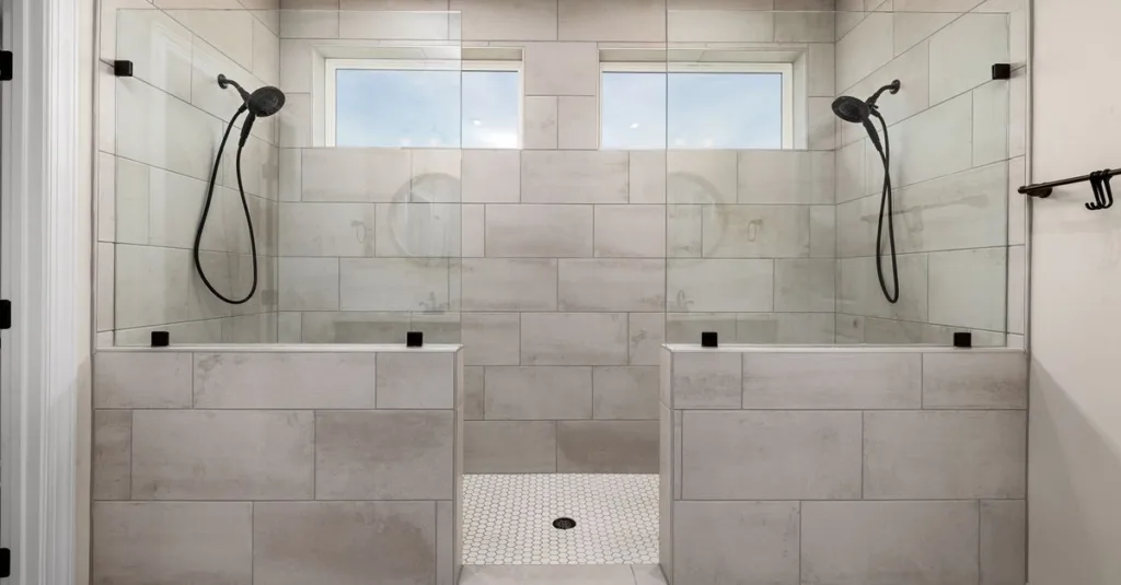 installation de douche à l'italienne : guide complet pour un espace moderne, élégant et fonctionnel. découvrez nos conseils et services professionnels.