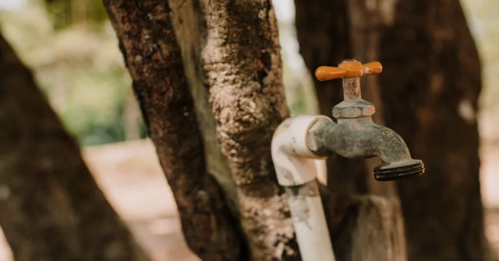 remplacement du joint de robinet extérieur : guide pratique pour assurer une étanchéité parfaite et éviter les fuites d'eau.