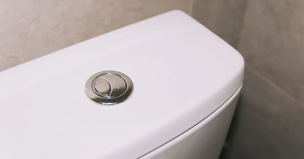 découvrez comment ajuster facilement la chasse d'eau à bouton-poussoir pour un fonctionnement optimal et économisez de l'eau.