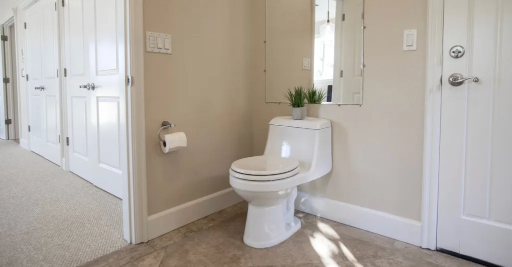 découvrez notre gamme de toilettes modernes et fonctionnelles, alliant confort, design et hygiène pour votre salle de bain.