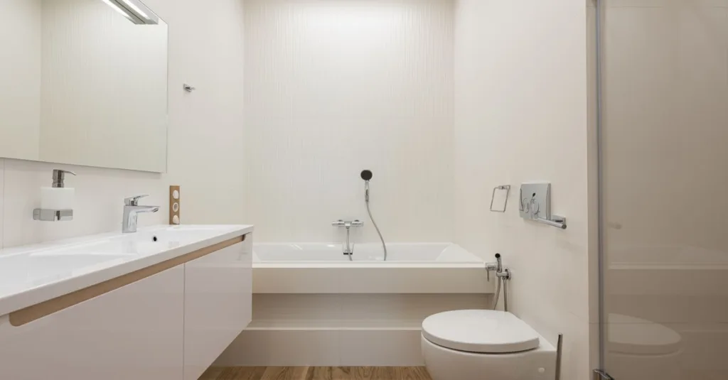 découvrez notre sélection de bride de toilette de haute qualité, idéale pour assurer une installation solide et étanche de vos wc. facile à installer et compatible avec la plupart des modèles.