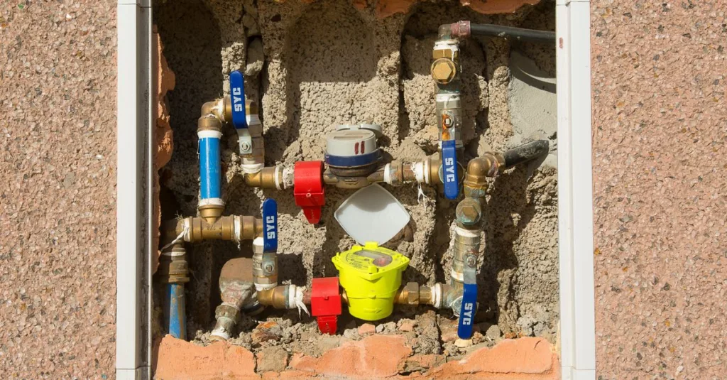 réparation de fuites sur raccords en cuivre : solutions rapides et efficaces pour stopper les fuites et éviter les dégâts d'eau.