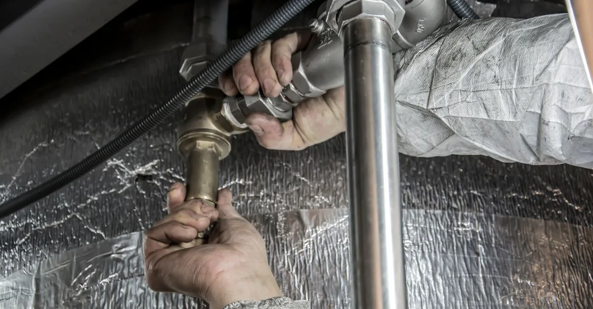 remplacez vos anciennes conduites en plomb pour assurer la sécurité et la qualité de l'eau de votre habitation. service rapide et professionnel.