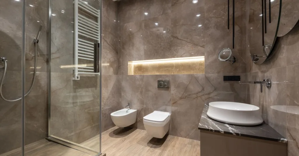 découvrez nos solutions efficaces de ventilation pour wc afin d'assurer une meilleure qualité de l'air et éviter les mauvaises odeurs dans vos toilettes.